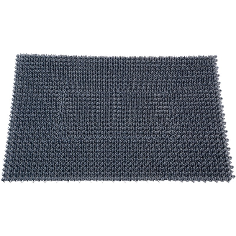 miltex tapis d'accueil EAZYCARE TURF, 570×860 mm, gris clair